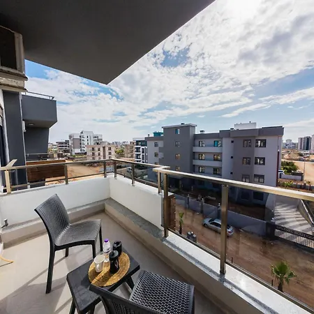 Dorado Apartament Aksu (Antalya)