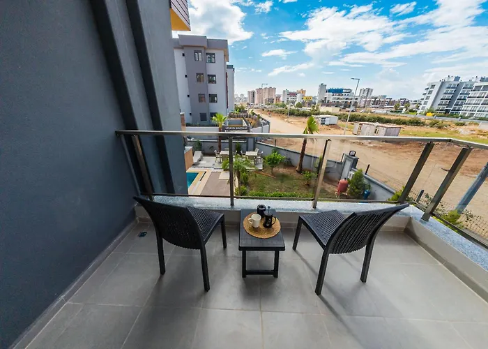 Dorado Apartman Aksu (Antalya)