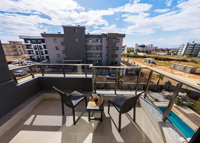 Dorado Apartman Aksu (Antalya)