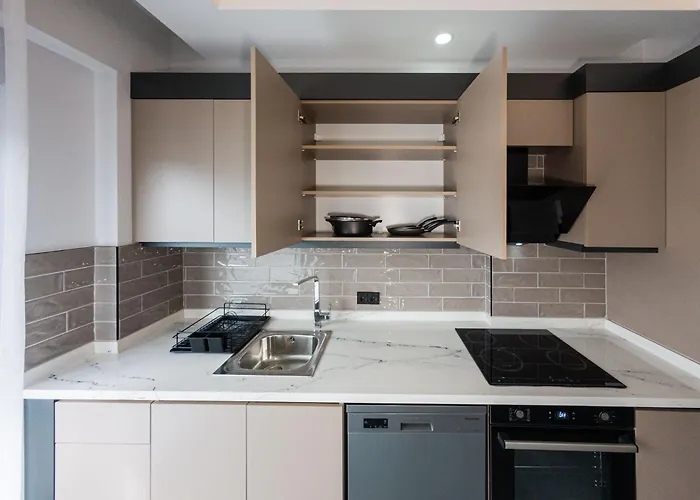 Dorado Apartman Aksu (Antalya)