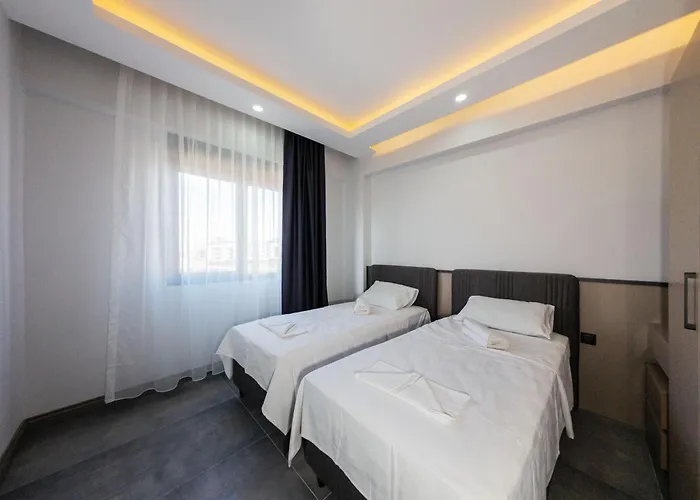 Dorado Apartman Aksu (Antalya)