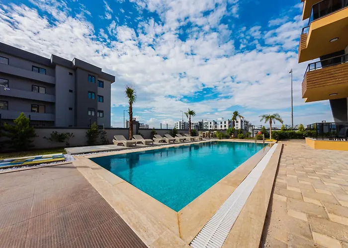 Dorado Apartman Aksu (Antalya)