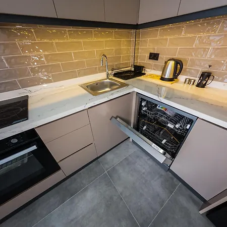 Lejlighed Dorado Aksu (Antalya)