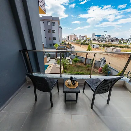 Dorado Lejlighed Aksu (Antalya)