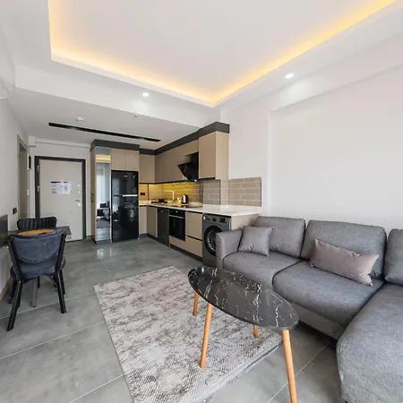 Dorado Lejlighed Aksu (Antalya)