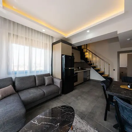 Dorado Lejlighed Aksu (Antalya)