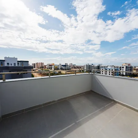 Dorado Lejlighed Aksu (Antalya)