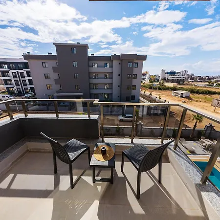 Dorado Lejlighed Aksu (Antalya)