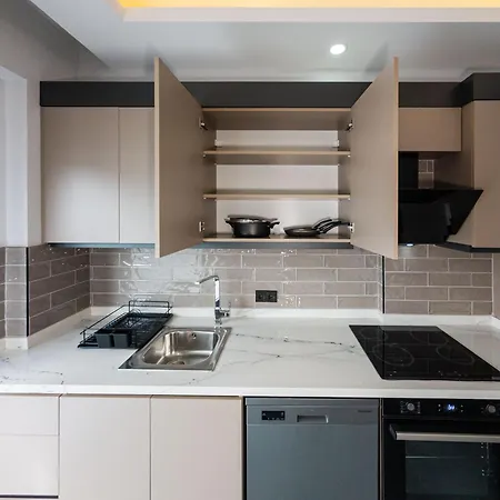 Dorado Lejlighed Aksu (Antalya)