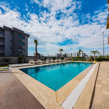 Dorado Lejlighed Aksu (Antalya)