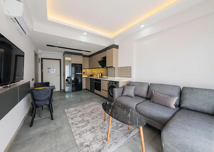 Dorado شقة Aksu (Antalya)