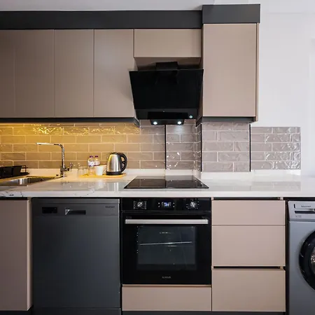 Daire Dorado Aksu (Antalya)