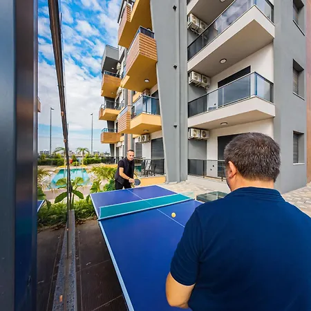 Dorado Daire Aksu (Antalya)