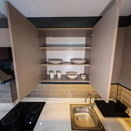 Daire Dorado Aksu (Antalya)