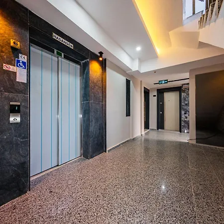 Daire Dorado Aksu (Antalya)