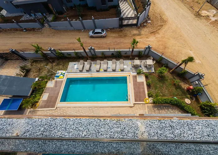 Dorado Apartmán Aksu (Antalya)