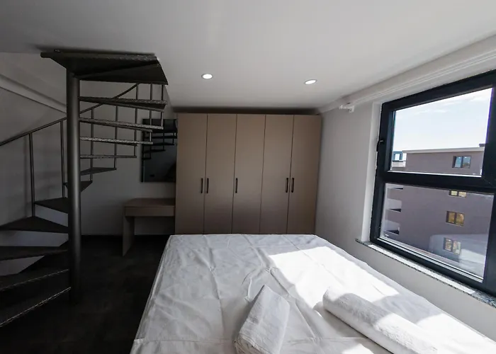 Apartmán Dorado Aksu (Antalya)