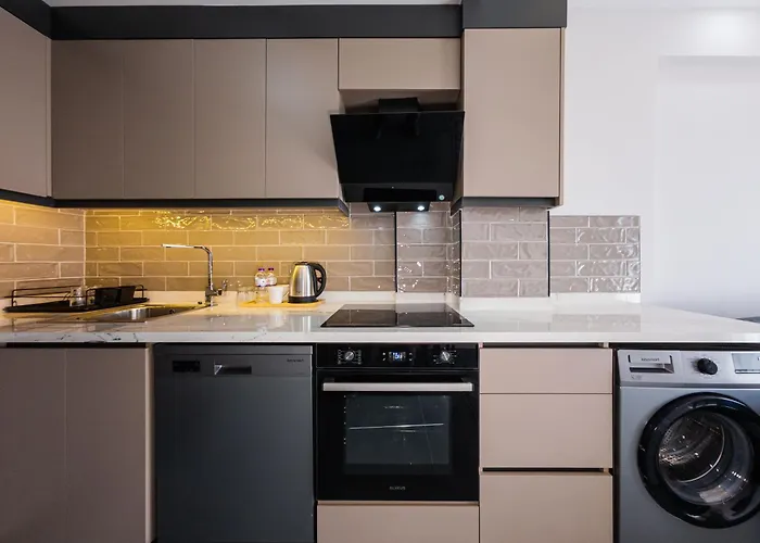 Apartmán Dorado Aksu (Antalya)