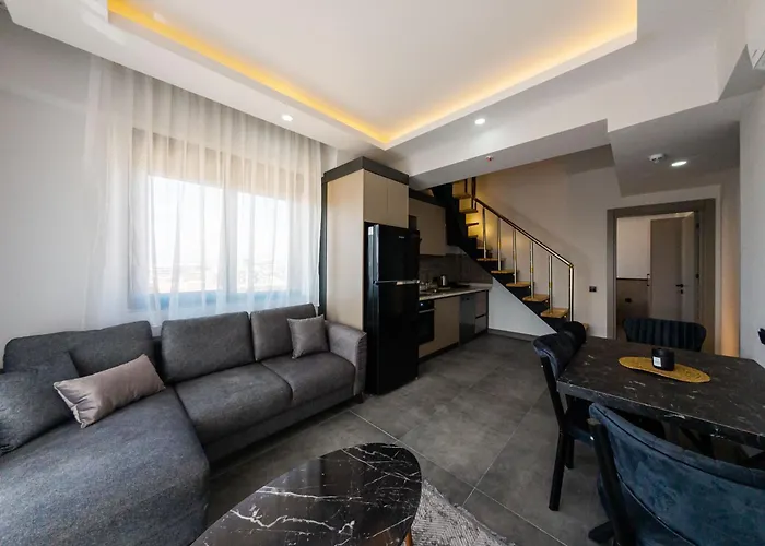 Dorado Apartmán Aksu (Antalya)