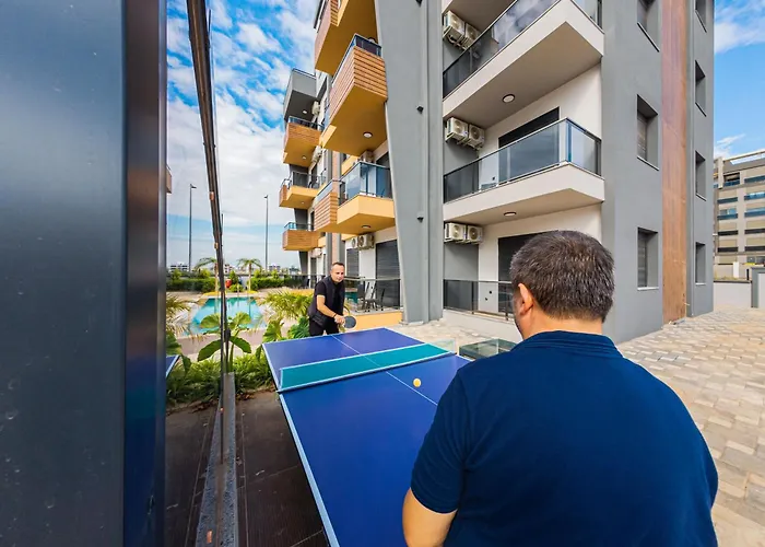Dorado Apartmán Aksu (Antalya)