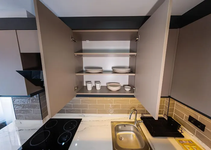 Apartmán Dorado Aksu (Antalya)