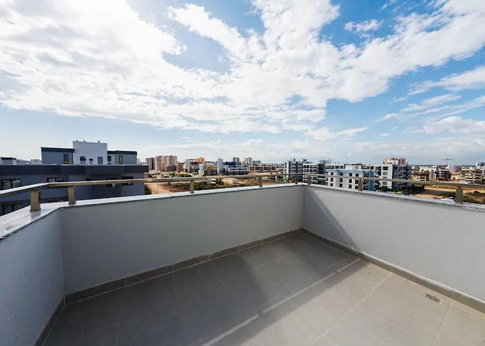 Dorado Apartmán Aksu (Antalya)