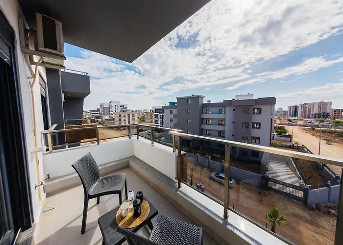 Dorado Apartmán Aksu (Antalya)