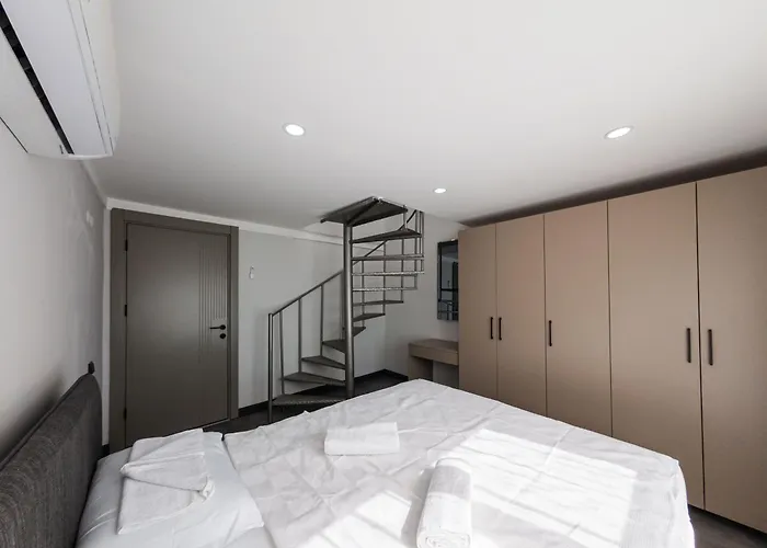 Apartmán Dorado Aksu (Antalya)