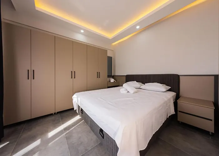 Dorado Apartmán Aksu (Antalya)