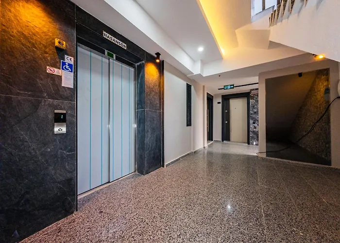 Apartmán Dorado Aksu (Antalya)