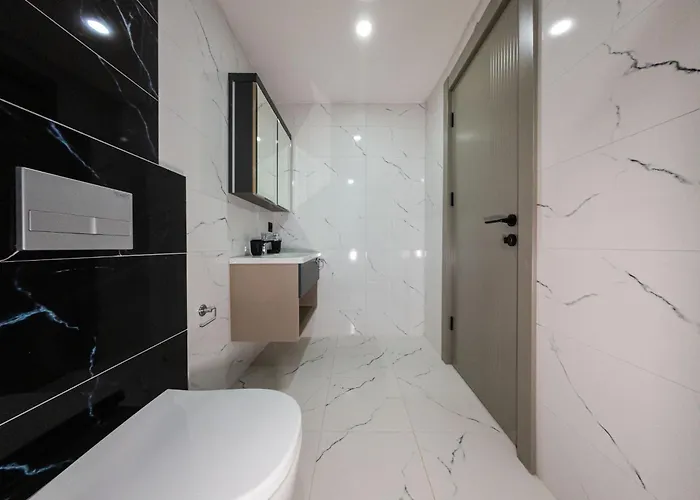 Apartmán Dorado Aksu (Antalya)